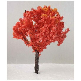 タケダ｜takeda タケダ　紅葉　赤橙　8cm　ワイヤー 40-0280