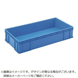 三甲｜サンコー 天昇 多目的コンテナ 673097 テンバコ74 ブルー 74BL15