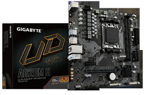GIGABYTEbMKoCg }U[{[h(Socket AM5) A620M H [MicroATX]