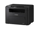 【エントリーで最大全額ポイント還元｜5/6まで】 CANON｜キヤノン MF272dw モノクロレーザー複合機 Satera [はがき〜A4]