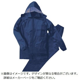 トオケミ｜TOHKEMI トオケミ 上下組レインスーツ Neoレインワールド ネイビー 4105NAVY3L