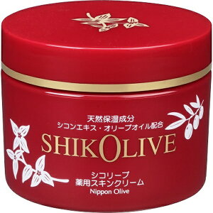 ���{�I���[�u�bNippon Olive �V�R���[�u ��p�X�L���N���[�� 180g