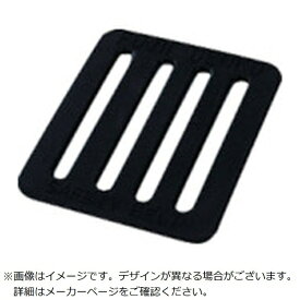 藤井電工｜FUJII DENKO ツヨロン D環止め 4つ穴 黒色 （幅50mm用） LTN50BLK