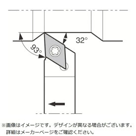 京セラ｜KYOCERA 京セラ 外径・倣い加工用スモールツールホルダ SDJC−FF SDJCL1616JX11FF