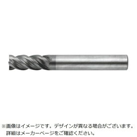 京セラ｜KYOCERA 京セラ コーナランド付きエンドミル 4MFK 4MFK100250