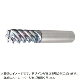 京セラ｜KYOCERA 京セラ 高能率 高送り・仕上げ加工用エンドミル 6／8PFK ミディアム 6PFK100250