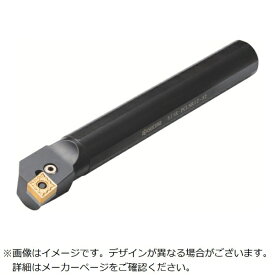 京セラ｜KYOCERA 京セラ 内径・奥端面加工用ボーリングバー S−PCLN S25RPCLNR1232