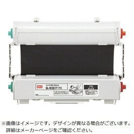 マックス｜MAX MAX ビーポップ CPM−200用インクリボンカセット SL−R212Tオレンジ 50m巻 SLR212T