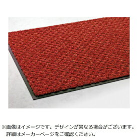 テラモト｜TERAMOTO テラモト 屋内マット ハイペアロン シグナルレッド 750×900mm MR0380422