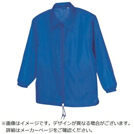 アイトス｜AITOZ アイトス 裏メッシュジャケット（男女兼用） ブルー 4L 501010064L