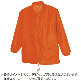 アイトス｜AITOZ アイトス 裏メッシュジャケット（男女兼用） オレンジ S 50101063S