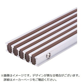 ミヅシマ工業｜Mizushima Mfg ミヅシマ ステータスAPラインマットムク 別注平米 ブラウン 400007 【メーカー直送・代金引換不可・時間指定・返品不可】