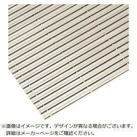 ミヅシマ工業｜Mizushima Mfg ミヅシマ ステータスSPラインマットA1507 別注平米 グレー 400031 【メーカー直送・代金引換不可・時間指定・返品不可】