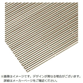 ミヅシマ工業｜Mizushima Mfg ミヅシマ ステータスSPラインマットA1507 別注平米 ブラウン 400032 【メーカー直送・代金引換不可・時間指定・返品不可】