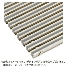 ミヅシマ工業｜Mizushima Mfg ミヅシマ ステータスSPラインマットNSA1507 グレー 平米計算 4000410 【メーカー直送・代金引換不可・時間指定・返品不可】