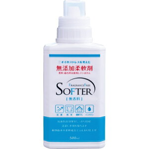 JlΌ SOFTER Y_ { 500ml