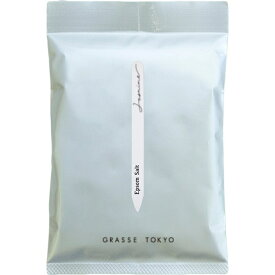 GRASSE TOKYO｜グラーストウキョウ エプソムソルト（浴用）150g gtes-003 ジャスミン