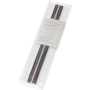 GRASSE TOKYO|グラーストウキョウ フレグランスリードスティック 7本 gtst-002 ピーチローズ