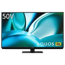楽天市場】シャープ テレビ aquos 4t-c50bn1の通販 