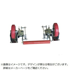 【エントリーで最大2万ポイント当たる｜4/23まで】 石川製作所｜Ishikawa seisakusho アイケー　台車用ストッパーユニット（固定キャスター交換タイプ） 100KB 【メーカー直送・代金引換不可・時間指定・返品不可】