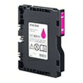 RICOH｜リコー GC 43MS 純正プリンターインク Sサイズ マゼンタ