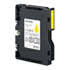 RICOH｜リコー 純正プリンターインク (Sサイズ)GC 43YS イエロー