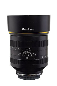 LAOWA�b���I�� KamLan 70mmF1.1�@�t�WX [FUJIFILM X /�P�œ_�����Y]�y�L�����Z���s�z