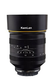 LAOWA｜ラオワ KamLan 70mmF1.1　キヤノンEF-M [キヤノンEF-M /単焦点レンズ]【キャンセル不可】
