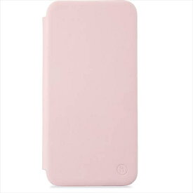 HOLDIT｜ホールディット iPhone 7/8/SE スタンド機能付き手帳型ケース ピンク SlimFlipWallet ピンク 13873