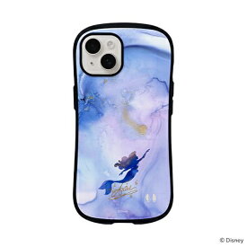 【エントリーで最大全額ポイント還元｜7/18迄】 HAMEE｜ハミィ [iPhone 14専用]ディズニー iFace First Classケース iFace アリエル 41-955222