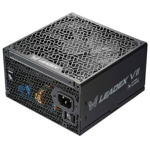 SUPER FLOWERbX[p[t[ PCd LEADEX VII ubN SF-1000F14XG-BK [1000W /ATX /80PLUS Gold]