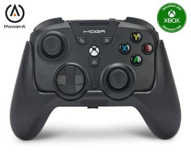 POWERA 【国内正規品】PowerA MOGA XP-ULTRA マルチプラットフォーム ワイヤレスコントローラーモバイル， PC， Xbox Series X/S 1526788JP-01【Xbox Series X S/PC】