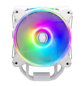 COOLER MASTERbN[[}X^[ CPUN[[ 120mmt@ [LGA1700/1200/1156/1155/1151/1150EAM5/AM4] Hyper 212 Halo zCg RR-S4WW-20PA-R1
