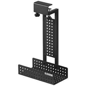 BauhutteboEqbe Q[@[bN fXN^Cv [W330xD190xH530`575mm] ubN BCBHS-330G-BK