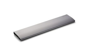 東プレ｜Topre キーボードリストレスト [367x82x15mm] テンキーレスキーボード用 REALFORCE「Aluminum Wrist Rest」 M070201