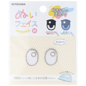�����bKIYOHARA �ʂ��t�F�C�X���b�y��M 2������ J NUIW-10