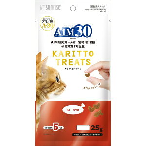 �}���J���bMARUKAN AIM30 �J���b�ƃg���[�c �r�[�t�� 25g �r�[�t��