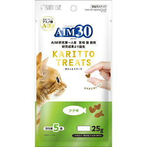 �}���J���bMARUKAN AIM30 �J���b�ƃg���[�c �c�i�� 25g �c�i��