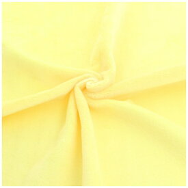 清原｜KIYOHARA ぬいクロスボア レモンイエロー NUIF-02C/LY