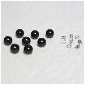 清原｜KIYOHARA リベリーノ カラーパール（6mm） REV-08/BK