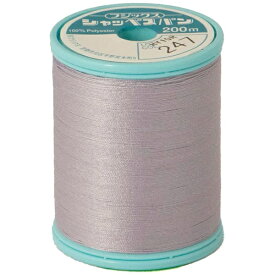 フジックス｜FUJIX ミシン糸 [60.普通地用 /200m] シャッペスパン 247番色 F56