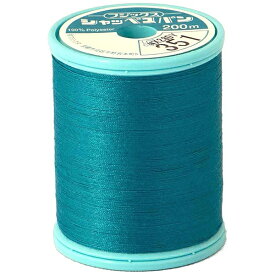 フジックス｜FUJIX ミシン糸 [60.普通地用 /200m] シャッペスパン 351番色 F56