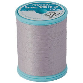 フジックス｜FUJIX ミシン糸 [60.普通地用 /200m] シャッペスパン 385番色 F56