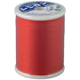 フジックス｜FUJIX ミシン糸 [50.ニット・伸縮性布地用 /300m] レジロン 404番色(赤) F80