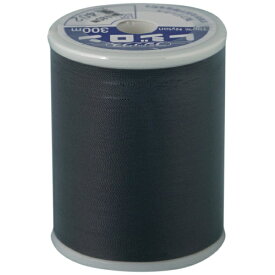 フジックス｜FUJIX ミシン糸 [50.ニット・伸縮性布地用 /300m] レジロン 402番色(黒) F80