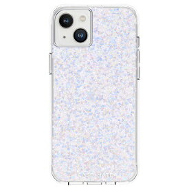 CASEMATE｜ケースメート iPhone 14 /13 Twinkle - Diamond w スマホケース ダイヤモンド CM049152