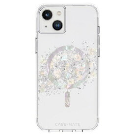 CASEMATE｜ケースメート iPhone 14 Plus Karat - A Touch of Pearl w ケース パール CM049250