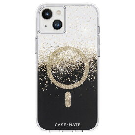 CASEMATE｜ケースメート iPhone 14 Plus Karat Onyx w ケース オニキス CM049252