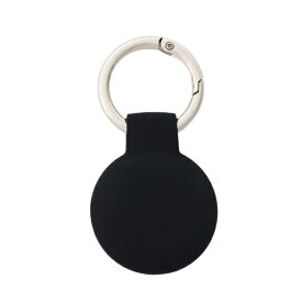 GREEN HOUSE｜グリーンハウス スマートタグアクセサリ　キーホルダー ブラック GH-SMAKA-BK