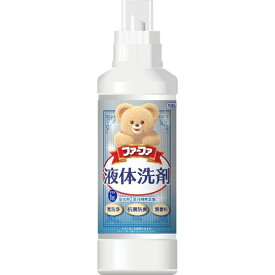 NSファーファ・ジャパン｜NS FaFa Japan ファーファ 液体洗剤 本体 500ml